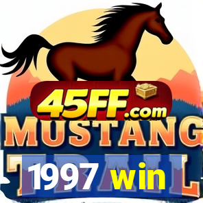 1997 win